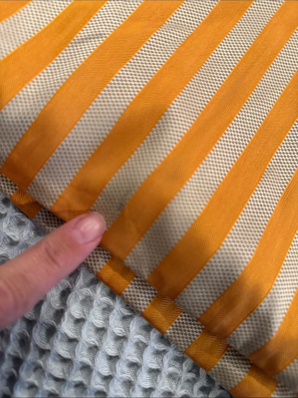 Christian Dior Boutique scarf